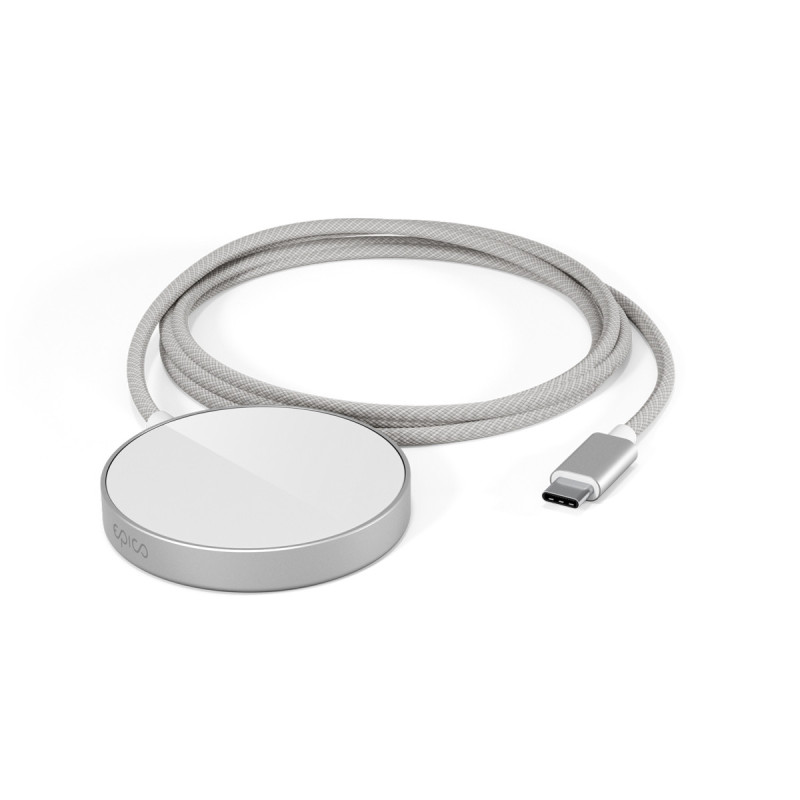Epico UltraBase Qi2 Mag+ bezdrôtová nabíjačka EO50