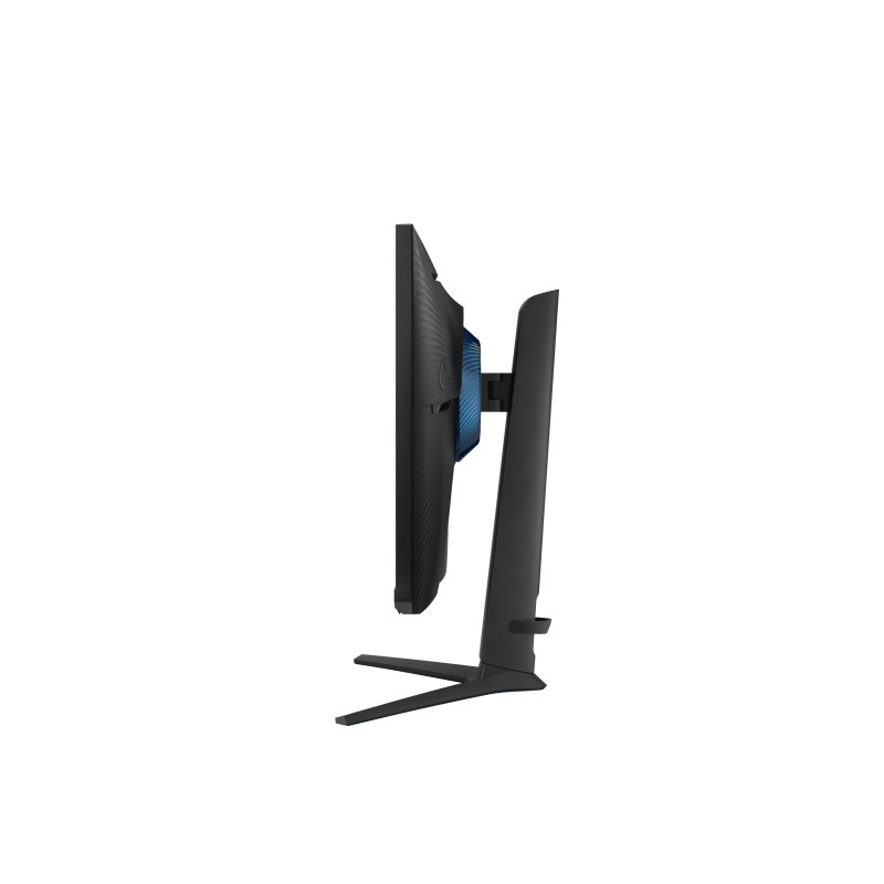 Samsung Odyssey/G40B/27"/IPS/FHD/240Hz/1ms/Black/2R