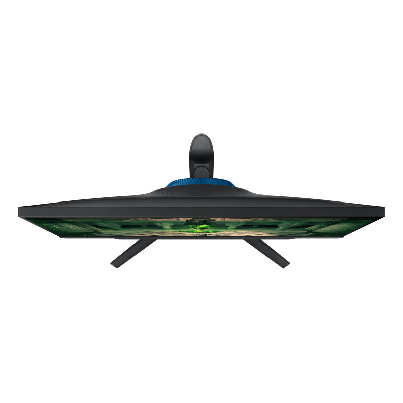 Samsung Odyssey/G40B/27"/IPS/FHD/240Hz/1ms/Black/2R