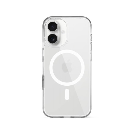 Epico Mag+ Hero kryt iPhone 16 - transparentný