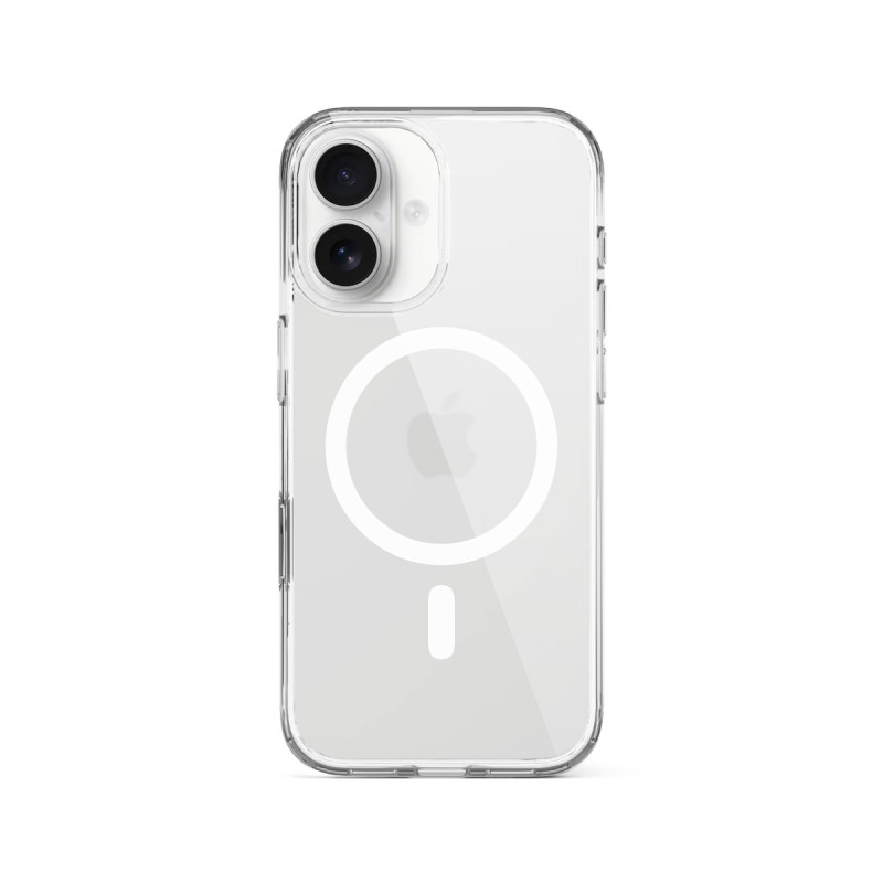 Epico Mag+ Hero kryt iPhone 16 Plus - transparentný