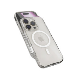 Epico Mag+ Hero kryt iPhone 16 Pro - transparentný