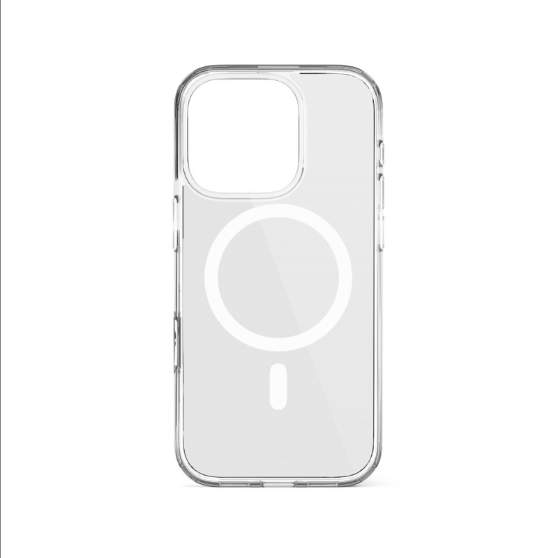 Epico Mag+ Hero kryt iPhone 16 Pro - transparentný