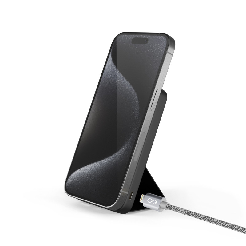 Epico Mag+ PowerBanka - 7000mAh - čierna