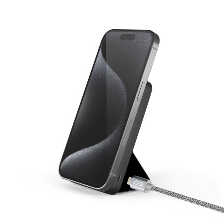 Epico Mag+ PowerBanka - 7000mAh - čierna