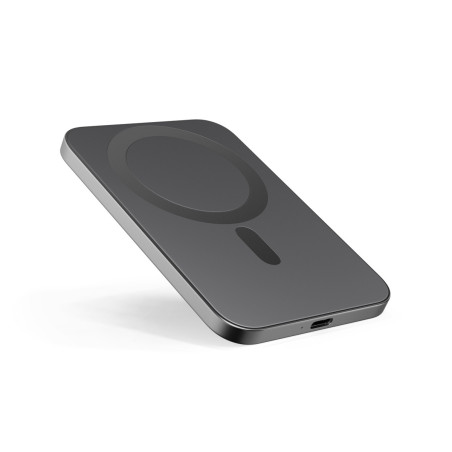 Epico 3000mAh Alu Mag+ PowerBanka EM31 - šedá