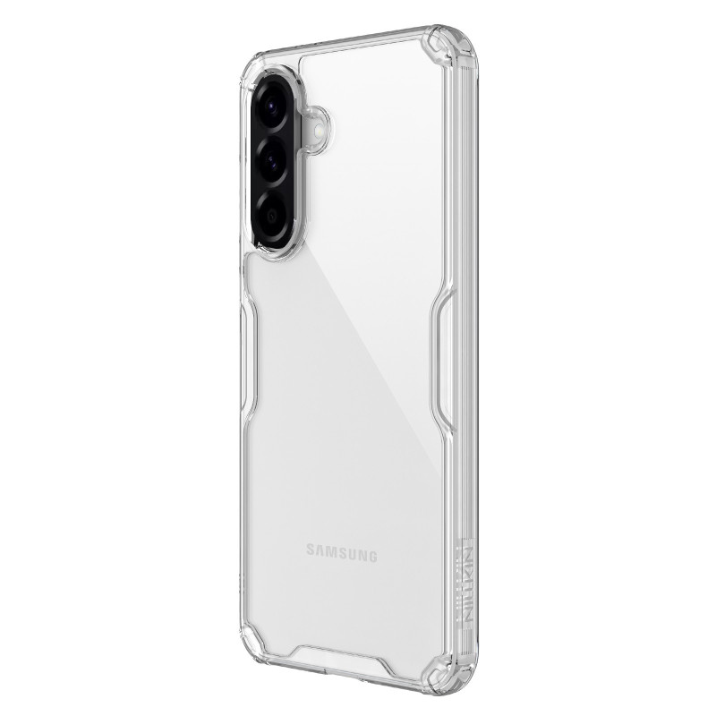 Nillkin Nature TPU PRO Kryt pre Samsung Galaxy A56 5G Transparent