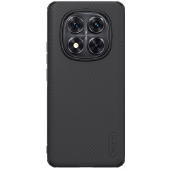 Nillkin Super Frosted PRO Magnetic Zadný Kryt pre Xiaomi Redmi Note 14 Pro+ 5G Black