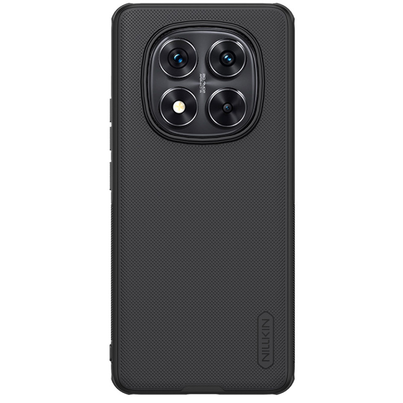 Nillkin Super Frosted PRO Magnetic Zadný Kryt pre Xiaomi Redmi Note 14 Pro+ 5G Black