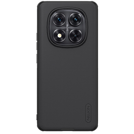Nillkin Super Frosted PRO Magnetic Zadný Kryt pre Xiaomi Redmi Note 14 Pro+ 5G Black