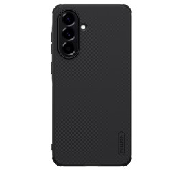 Nillkin Super Frosted PRO Magnetic Zadný Kryt pre Samsung Galaxy A56 5G Black