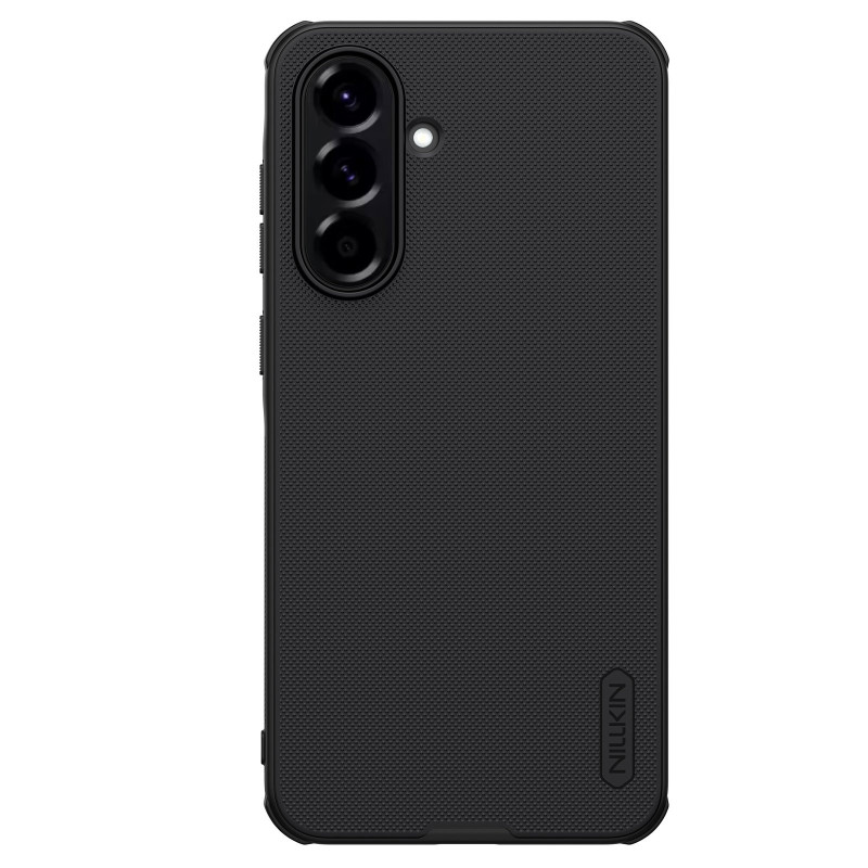Nillkin Super Frosted PRO Magnetic Zadný Kryt pre Samsung Galaxy A56 5G Black