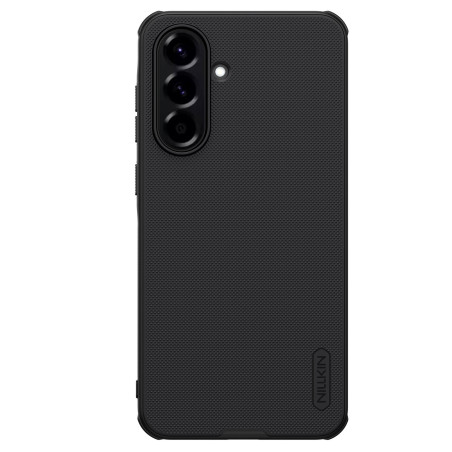 Nillkin Super Frosted PRO Magnetic Zadný Kryt pre Samsung Galaxy A56 5G Black