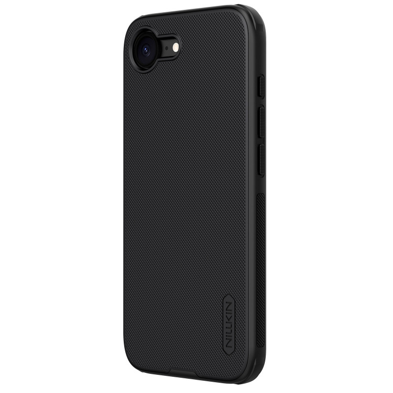 Nillkin Super Frosted PRO Magnetic Zadný Kryt pre Apple iPhone 16e Black
