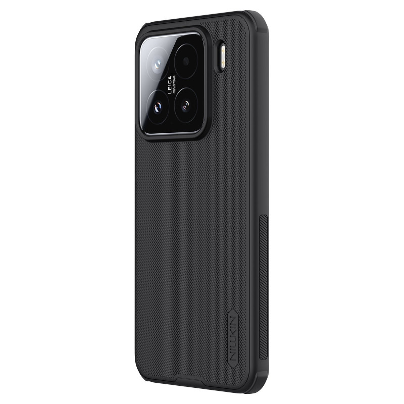 Nillkin Super Frosted PRO Magnetic Zadný Kryt pre Xiaomi 15 Black