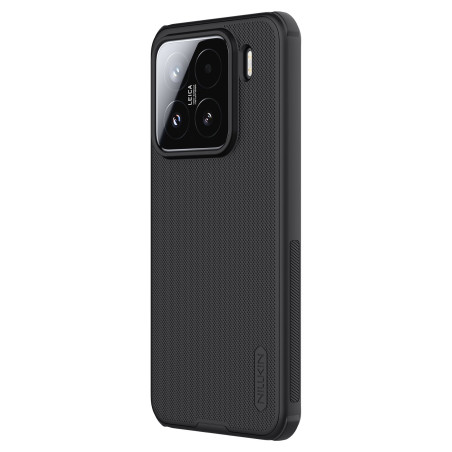 Nillkin Super Frosted PRO Magnetic Zadný Kryt pre Xiaomi 15 Black