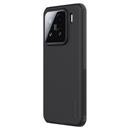 Nillkin Super Frosted PRO Zadný Kryt pre Xiaomi 15 Black