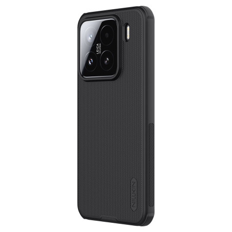 Nillkin Super Frosted PRO Zadný Kryt pre Xiaomi 15 Ultra Black