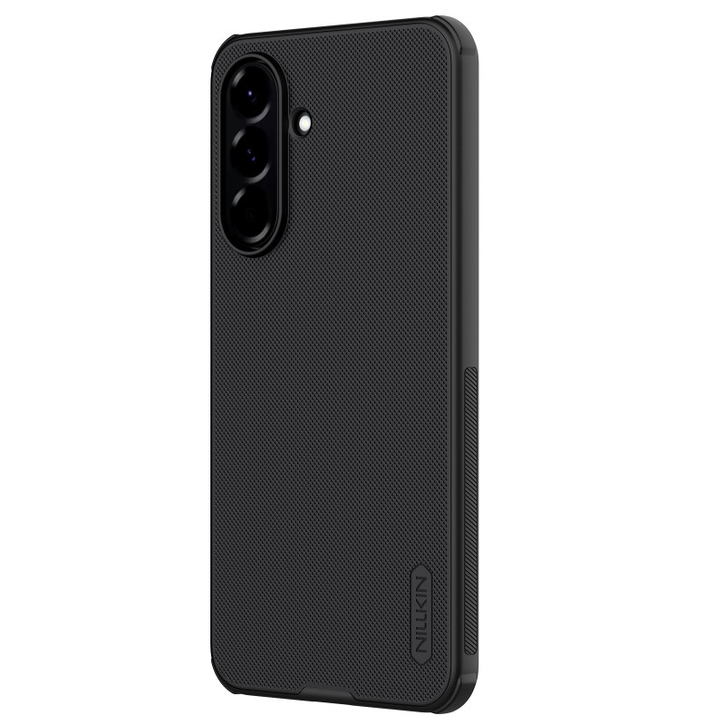 Nillkin Super Frosted PRO Zadný Kryt pre Samsung Galaxy A56 5G Black