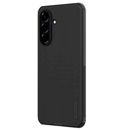 Nillkin Super Frosted PRO Zadný Kryt pre Samsung Galaxy A56 5G Black