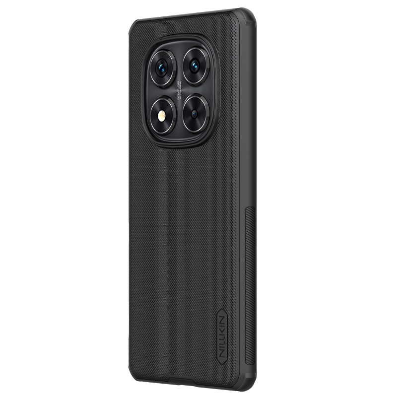 Nillkin Super Frosted PRO Zadný Kryt pre Xiaomi Redmi Note 14 Pro 5G/Poco X7 5G Black