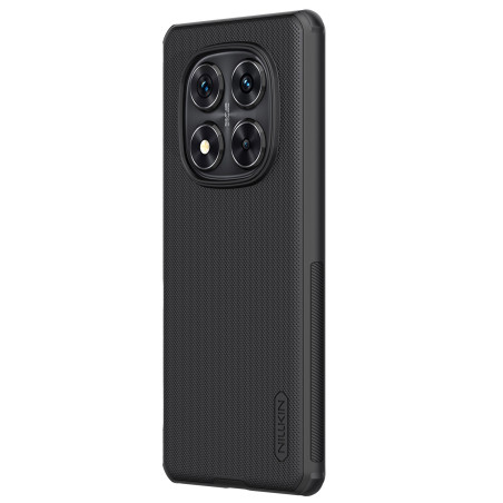 Nillkin Super Frosted PRO Zadný Kryt pre Xiaomi Redmi Note 14 Pro 5G/Poco X7 5G Black