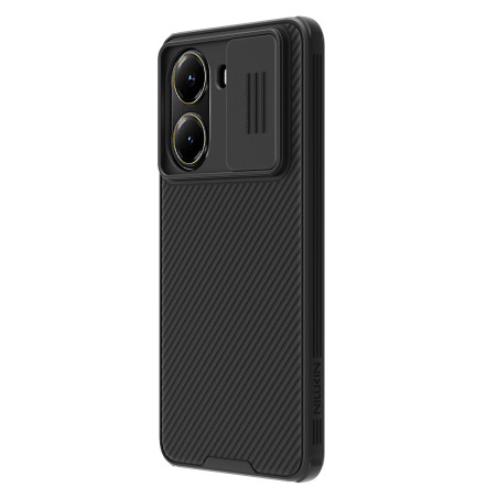 Nillkin CamShield PRO Magnetic Zadný Kryt pre Poco X7 Pro 5G Black