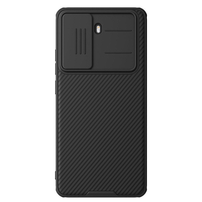 Nillkin CamShield PRO Magnetic Zadný Kryt pre Poco X7 Pro 5G Black