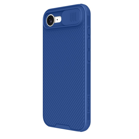 Nillkin CamShield PRO Zadný Kryt pre Apple iPhone 16e Blue