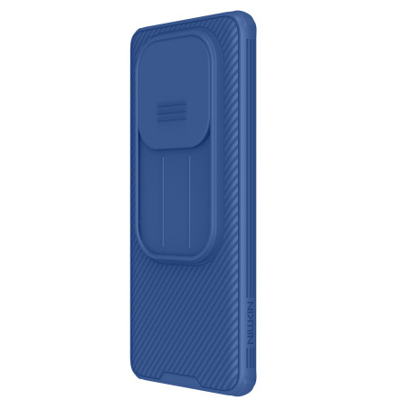 Nillkin CamShield PRO Zadný Kryt pre Xiaomi Redmi Note 14 Pro+ 5G Blue