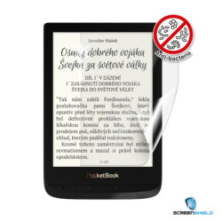 Screenshield Anti-Bacteria POCKETBOOK 627 Touch Lux 4 fólie na displej
