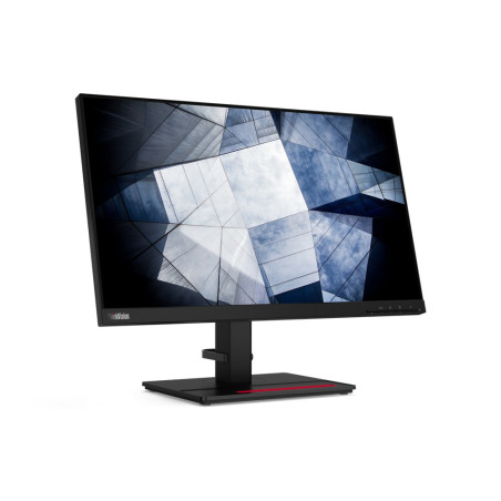 Lenovo ThinkVision/P24q-20/23,8"/IPS/QHD/60Hz/6ms/Black/3R