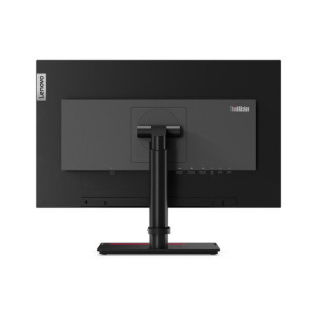 Lenovo ThinkVision/P24q-20/23,8"/IPS/QHD/60Hz/6ms/Black/3R