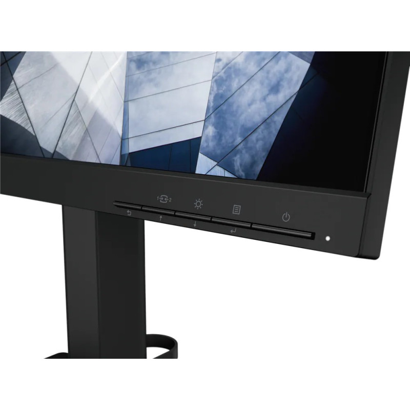 Lenovo ThinkVision/P24q-20/23,8"/IPS/QHD/60Hz/6ms/Black/3R