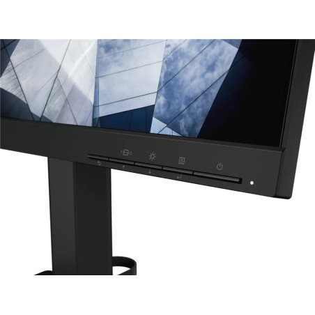 Lenovo ThinkVision/P24q-20/23,8"/IPS/QHD/60Hz/6ms/Black/3R