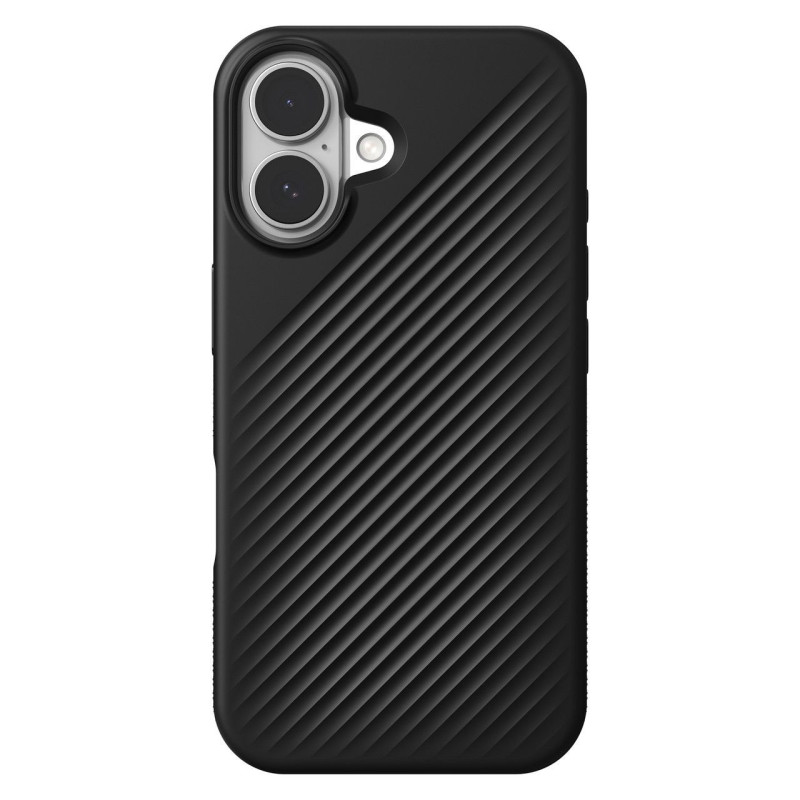ZAGG kryt Luxe Snap Apple iPhone 16 Plus Čierny