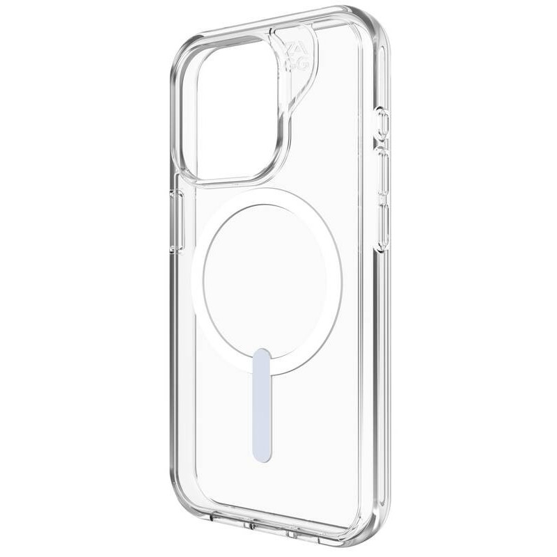 ZAGG kryt Luxe Snap Apple iPhone 16 Pro Priehľadný