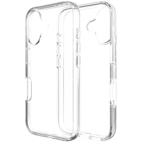 ZAGG kryt Crystal Palace Lite iPhone 16 Transparentný