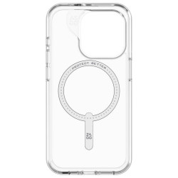 ZAGG kryt Luxe Snap Apple iPhone 16 Pro Max Priehľadný