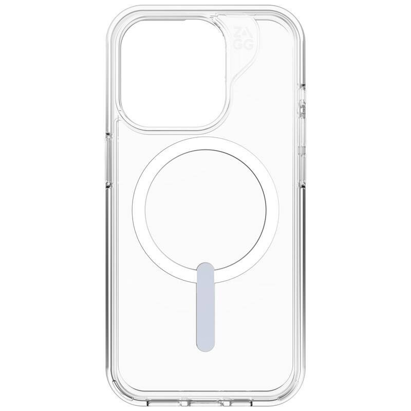 ZAGG kryt Luxe Snap Apple iPhone 16 Pro Max Priehľadný