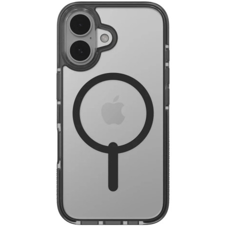 ZAGG kryt Santa Cruz Snap Apple iPhone 16 Plus Čierny