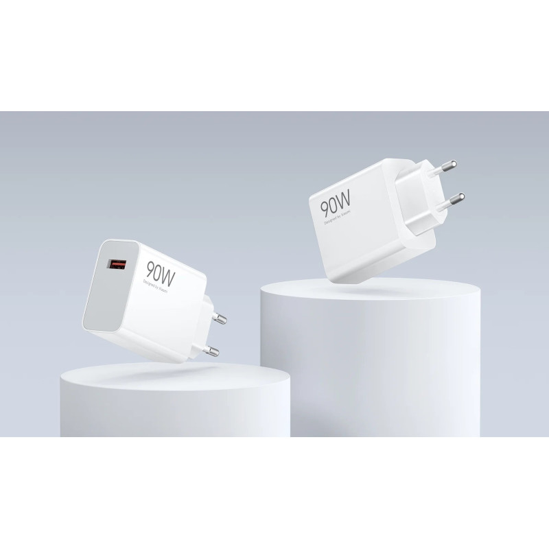 Xiaomi 90W Charging Combo Power Adapter (Type-A)EU