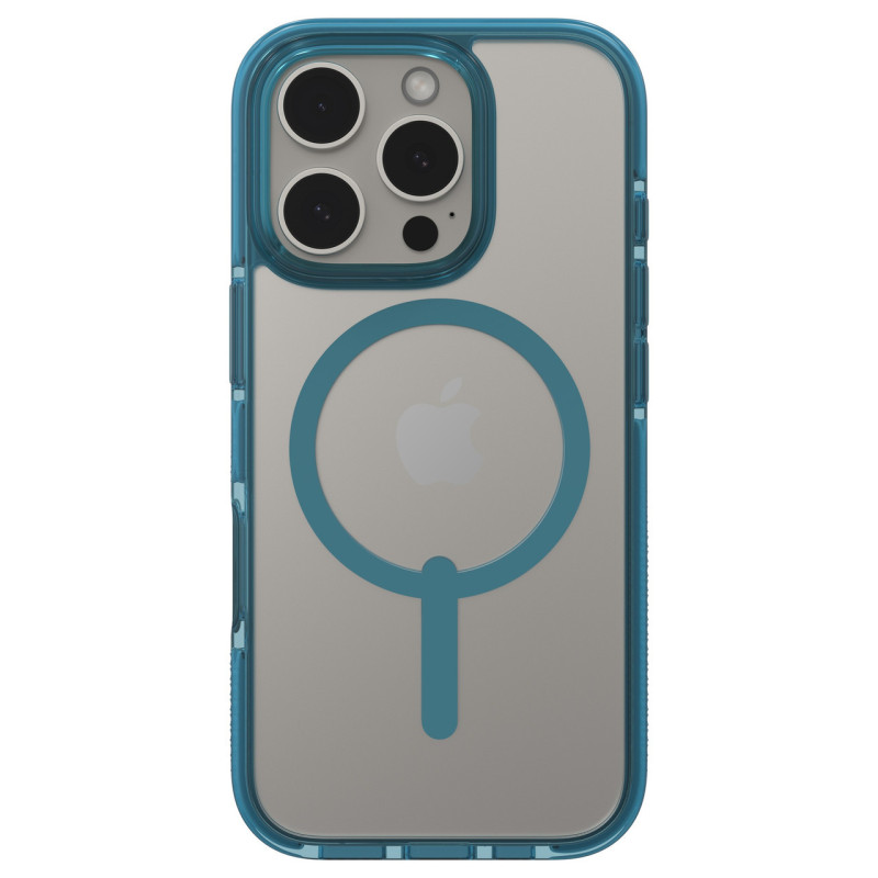 ZAGG kryt Santa Cruz Snap Apple iPhone 16 Pro Retro modrá