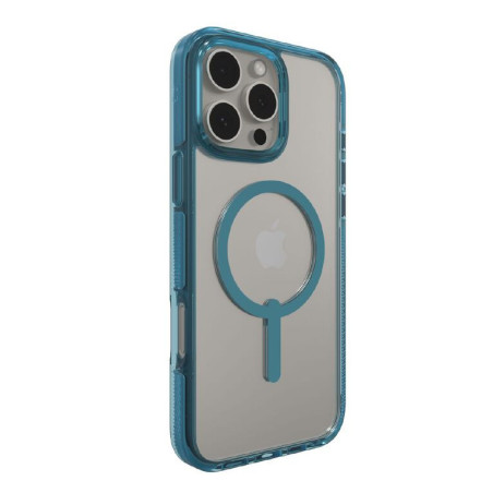 ZAGG kryt Santa Cruz Snap Apple iPhone 16 Pro Retro modrá