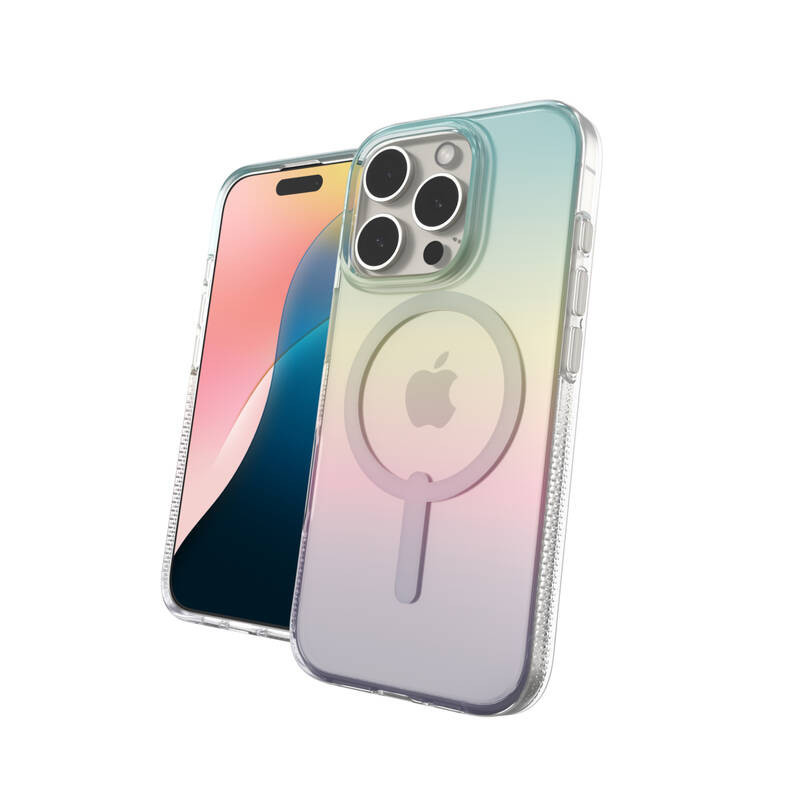 ZAGG kryt Milan Snap Apple iPhone 16 Pro Dúhová