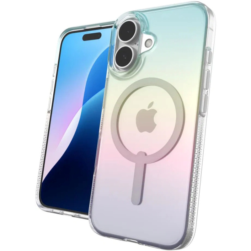 ZAGG kryt Milan Snap Apple iPhone 16 Plus Dúhová