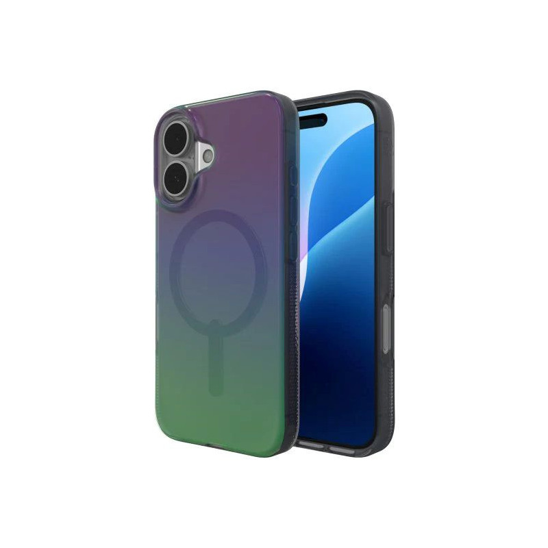 ZAGG kryt Milan Snap Apple iPhone 16 Raven Feather