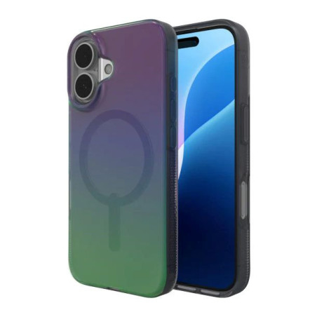 ZAGG kryt Milan Snap Apple iPhone 16 Raven Feather