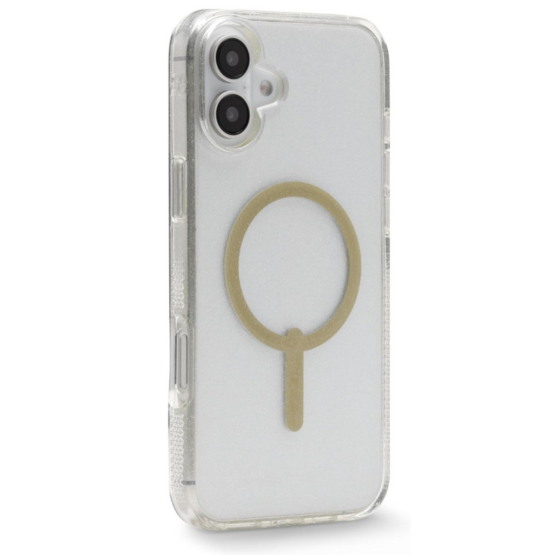ZAGG kryt Milan Snap Apple iPhone 16 Plus Zlatá trblietka