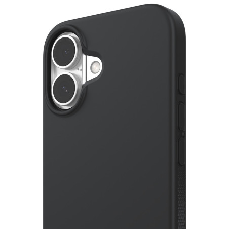 ZAGG kryt Manhattan Snap Apple iPhone 16 Plus Čierna